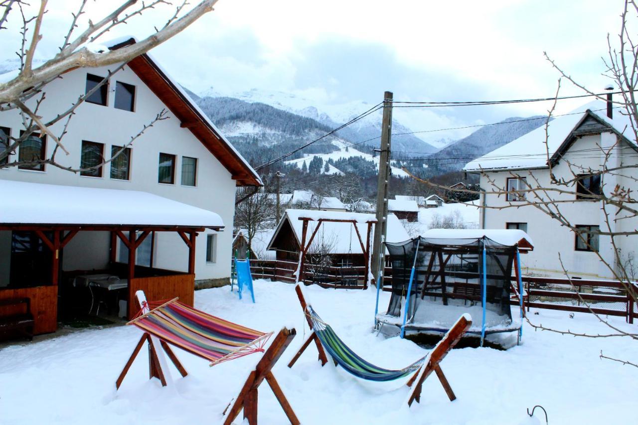 Milea'S Guesthouse Bran  Luaran gambar