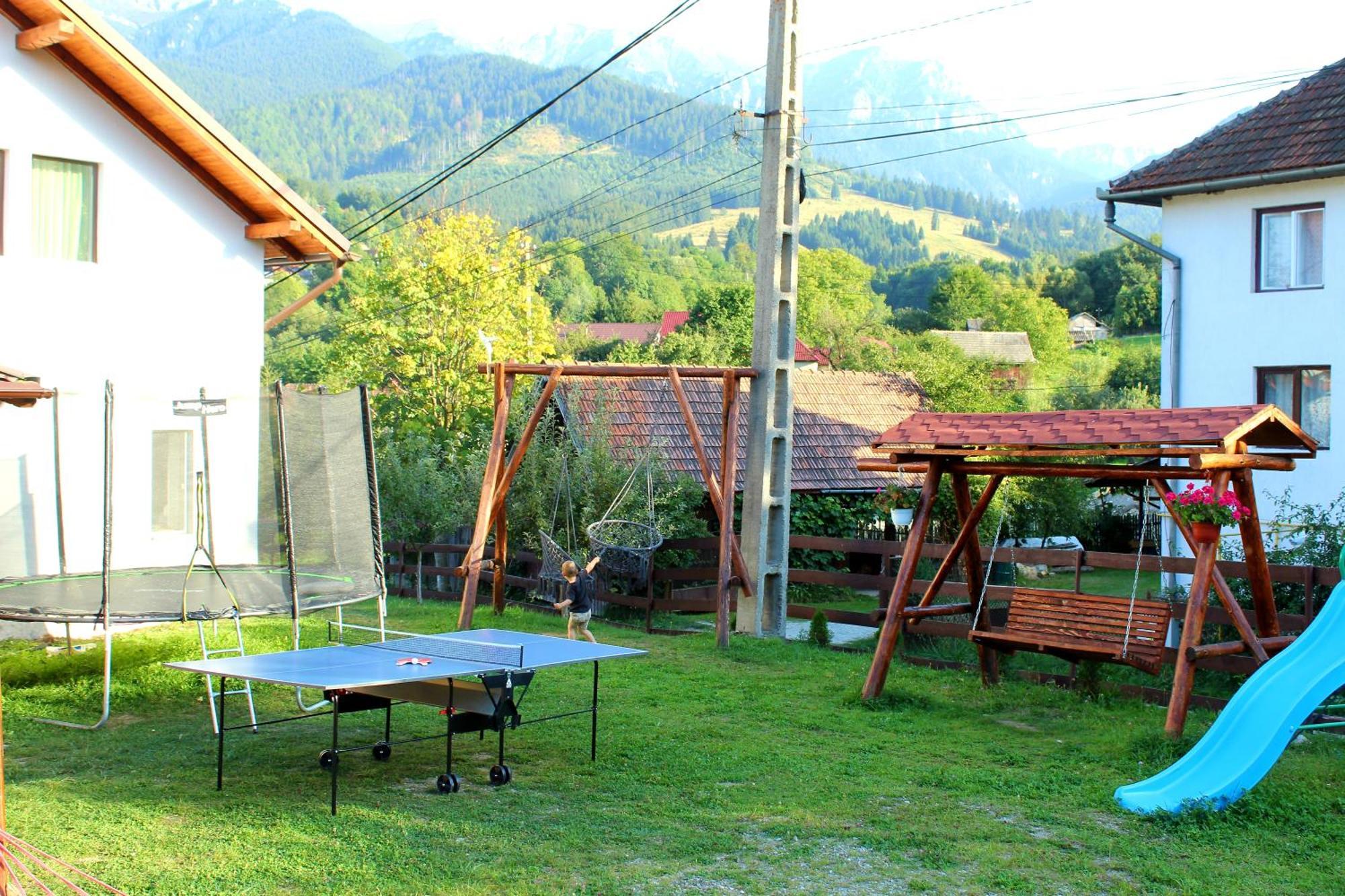 Milea'S Guesthouse Bran  Luaran gambar