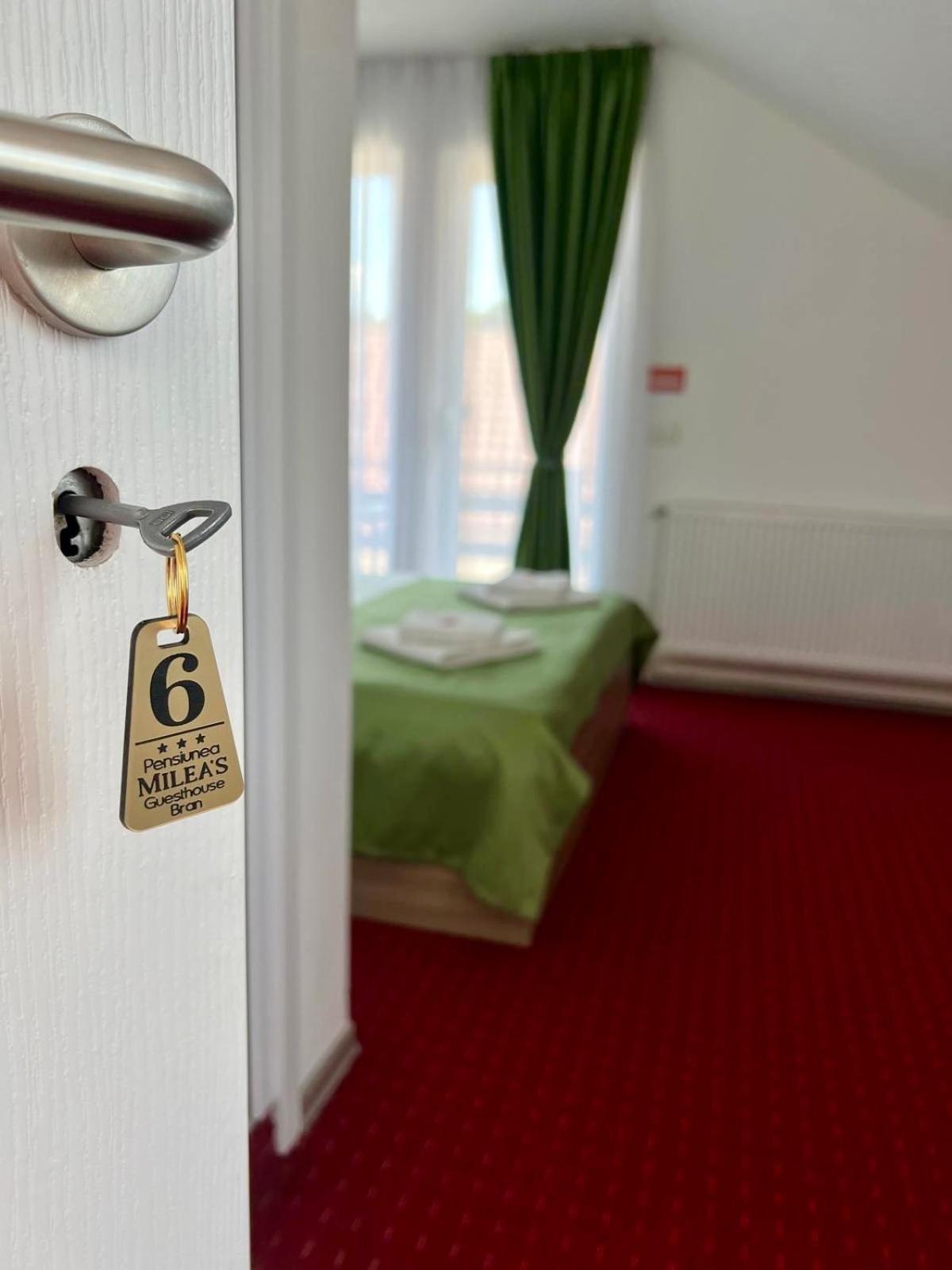 Milea'S Guesthouse Bran  Luaran gambar