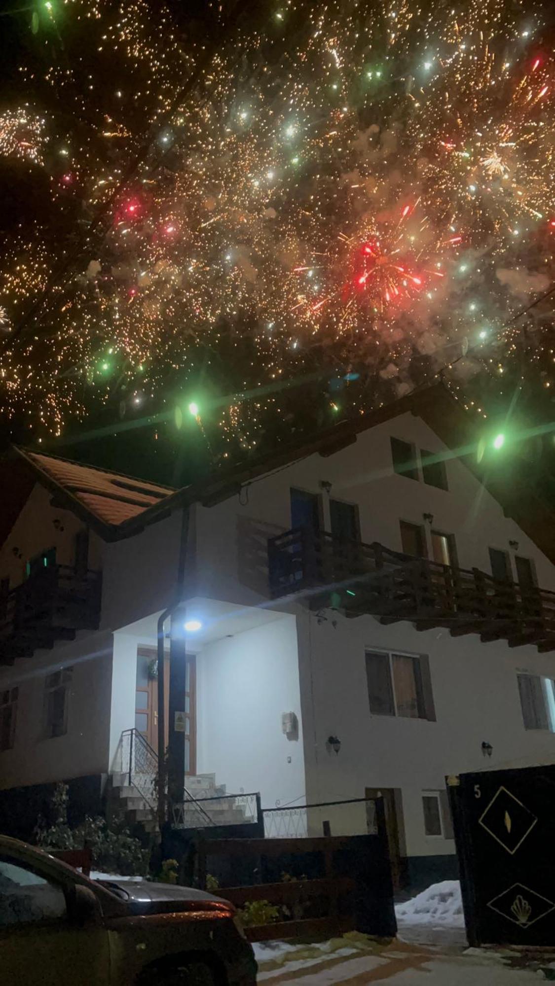 Milea'S Guesthouse Bran  Luaran gambar