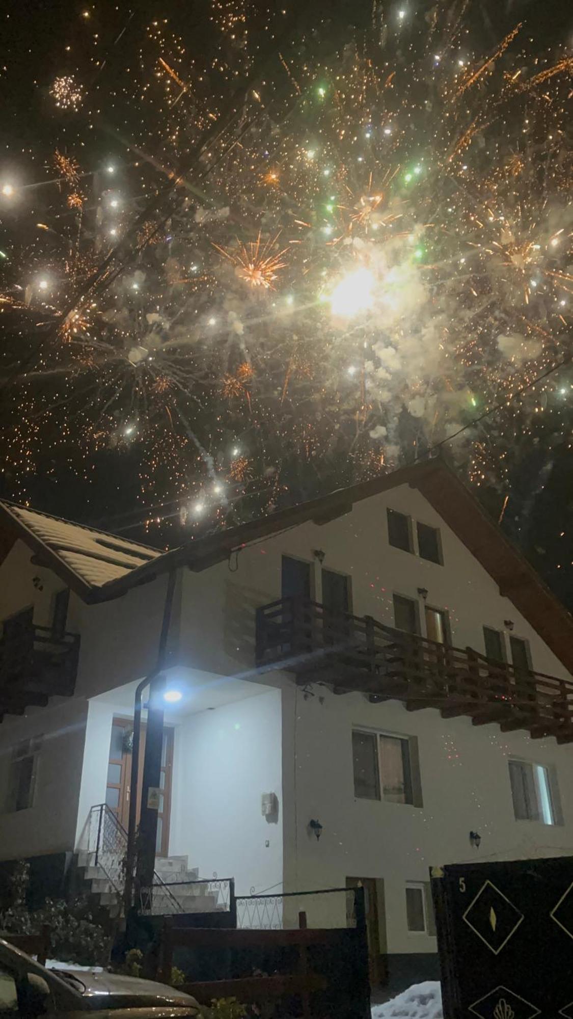 Milea'S Guesthouse Bran  Luaran gambar