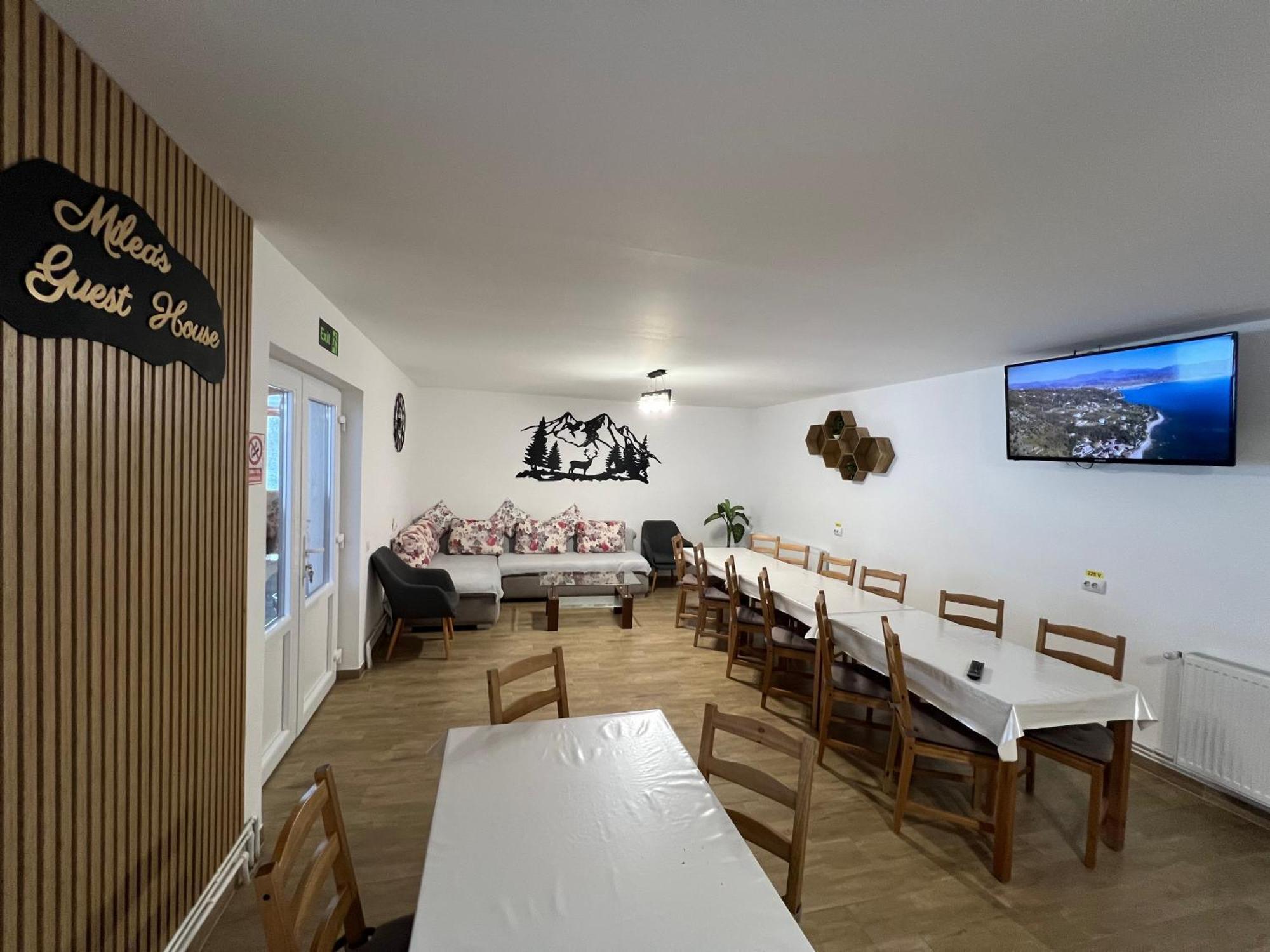 Milea'S Guesthouse Bran  Luaran gambar